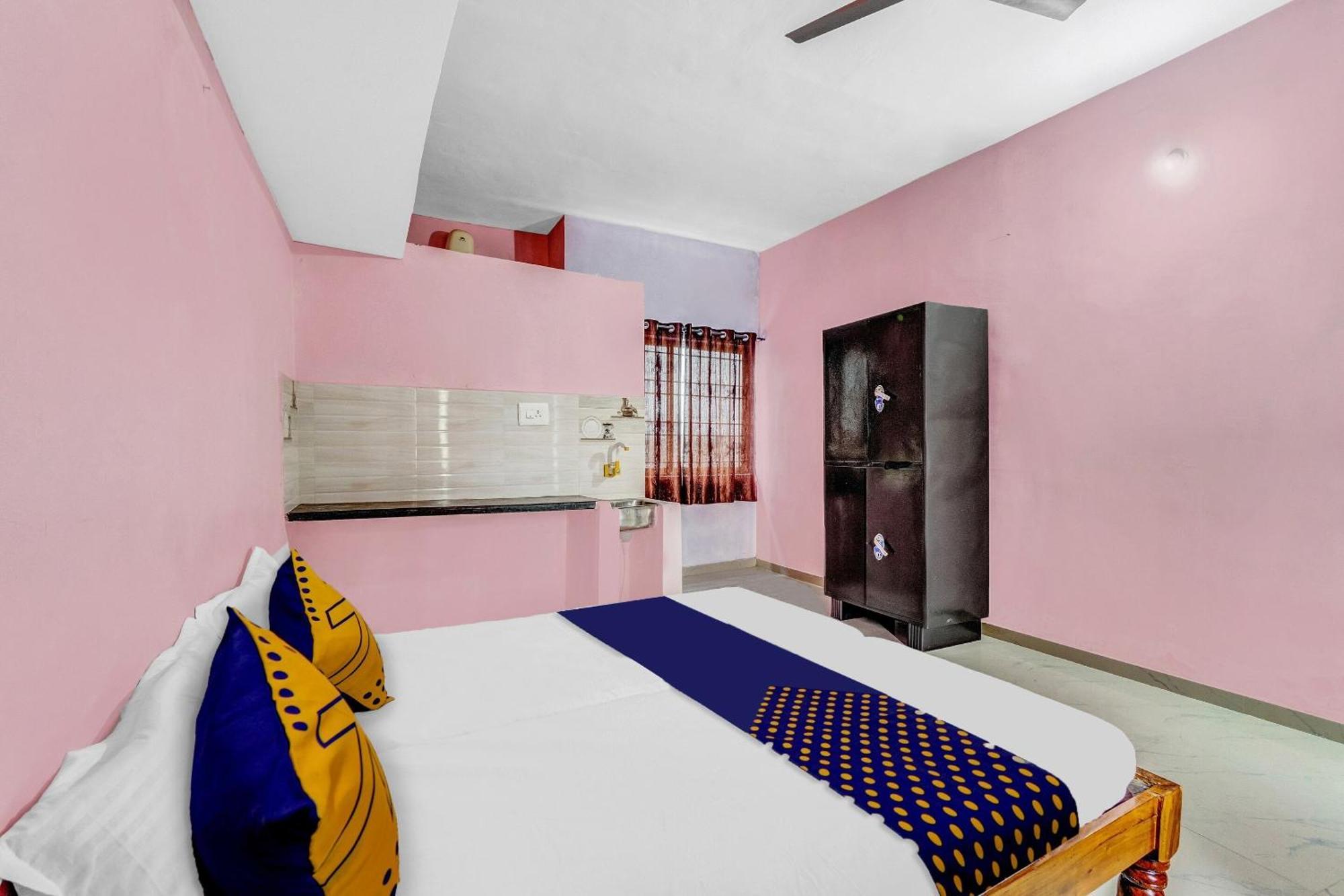 Hotel O Suhas Residency Mysore Exterior foto
