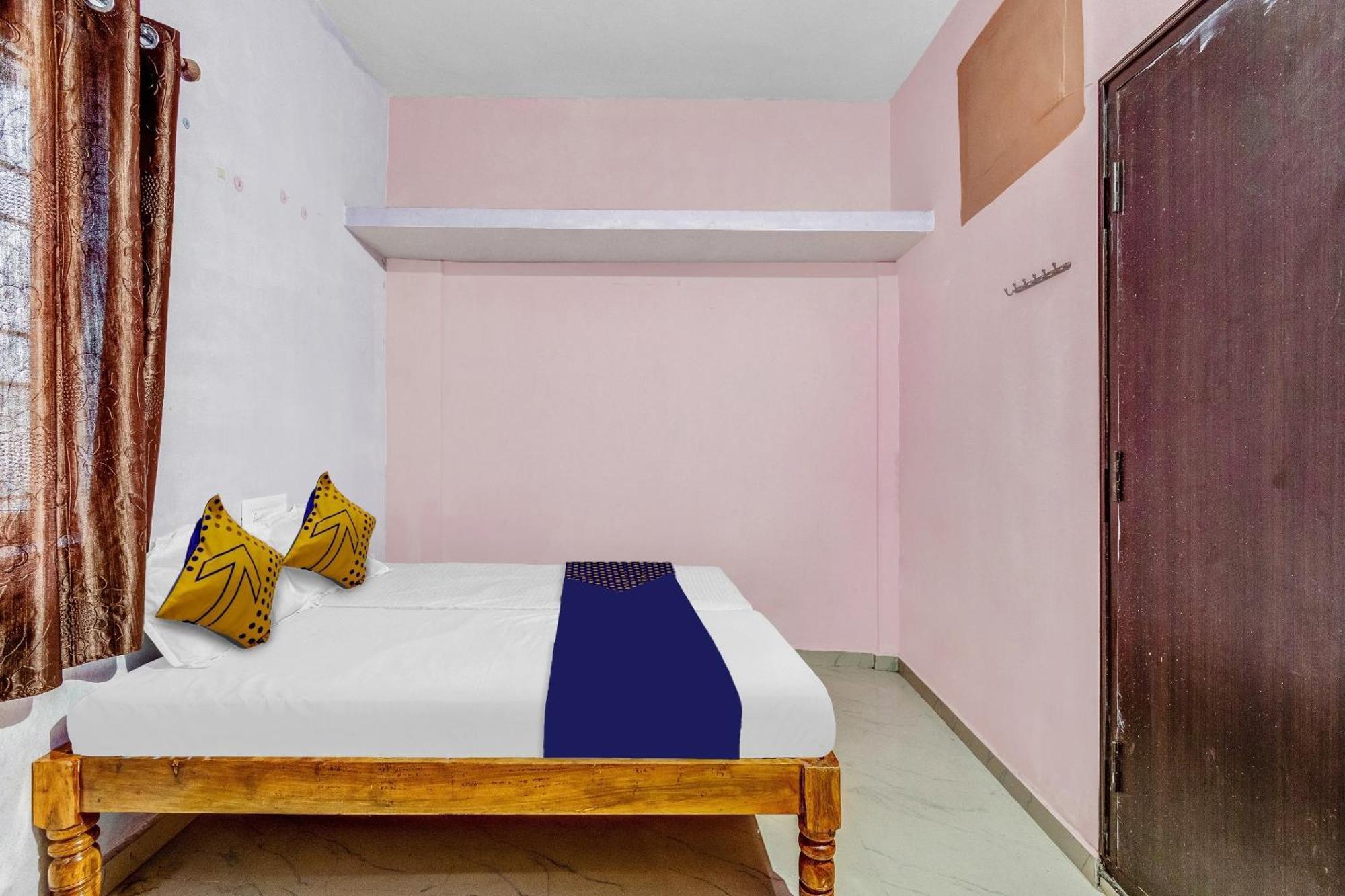 Hotel O Suhas Residency Mysore Exterior foto
